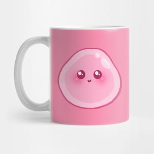 Cute Pink Slime Mug